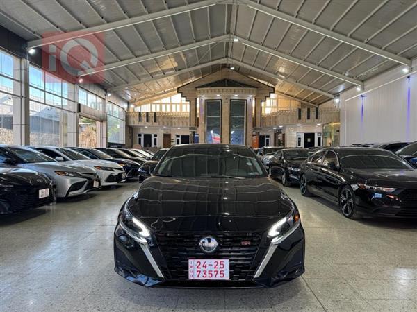 نیسان ئەلتیما 2023  بۆ فرۆشتن لە عێراق - زاخۆ